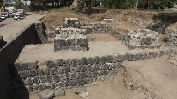 Malazgirt’te heyecanlandıran keşif