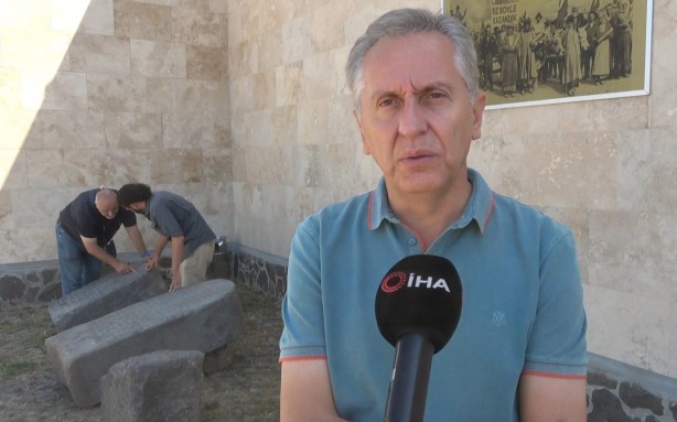 Foto - Malazgirt’te heyecanlandıran keşif