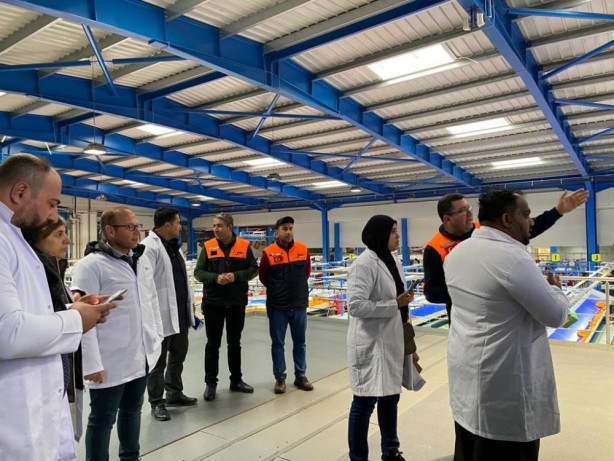 Foto - Malezya heyeti narenciye ihracatı için Adana’da