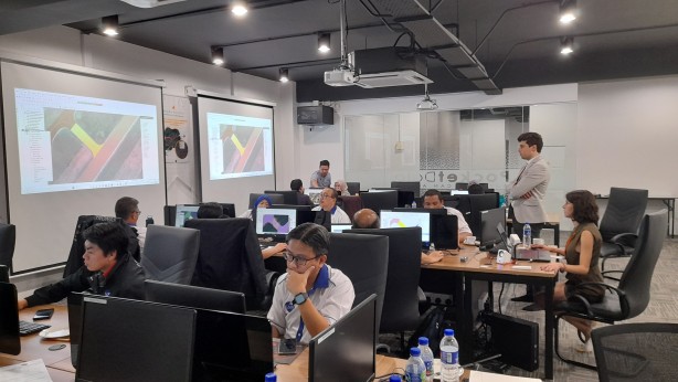 Foto - Malezya’da Türk mühendislerin imzası… Apar topar harekete geçildi, projenin büyüklüğü ortaya çıktı