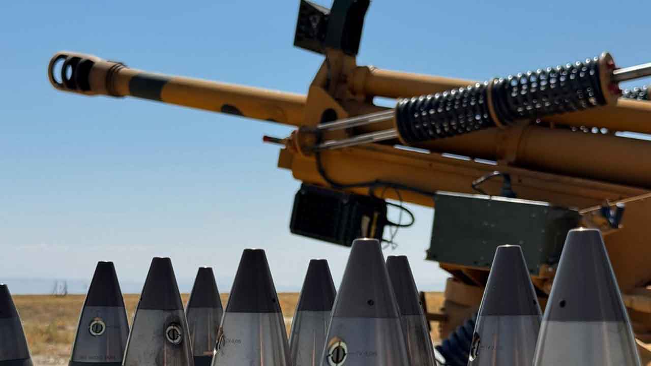 Malezya'ya silah satmak için Türk silahı MKE Boran'a yapılana bakın! Düşmanlar boş durmuyor 