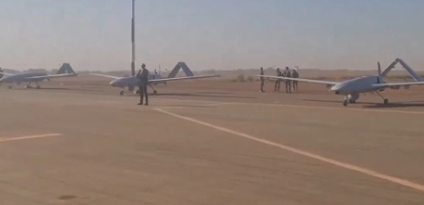 Foto - Mali'den tozu dumana katacak Bayraktar TB2 açıklaması: ABD ve Fransa gibi bize verilmediler