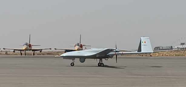 Foto - Mali'den tozu dumana katacak Bayraktar TB2 açıklaması: ABD ve Fransa gibi bize verilmediler