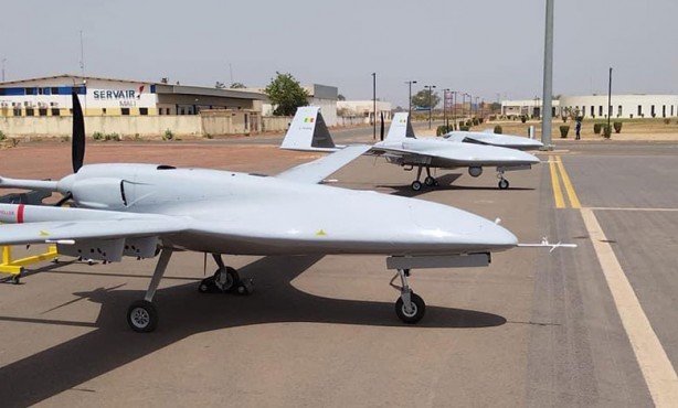 Foto - Mali'den tozu dumana katacak Bayraktar TB2 açıklaması: ABD ve Fransa gibi bize verilmediler