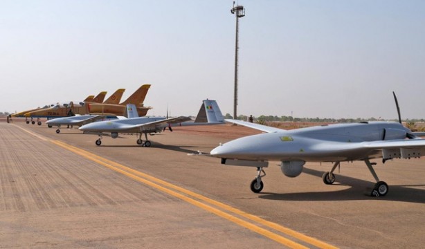 Foto - Mali'den tozu dumana katacak Bayraktar TB2 açıklaması: ABD ve Fransa gibi bize verilmediler