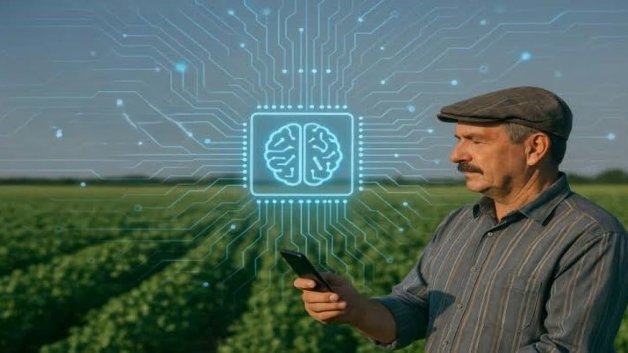 Maliyetler hızla düşüyor Çiftçilerin yeni mühendisi yapa zeka