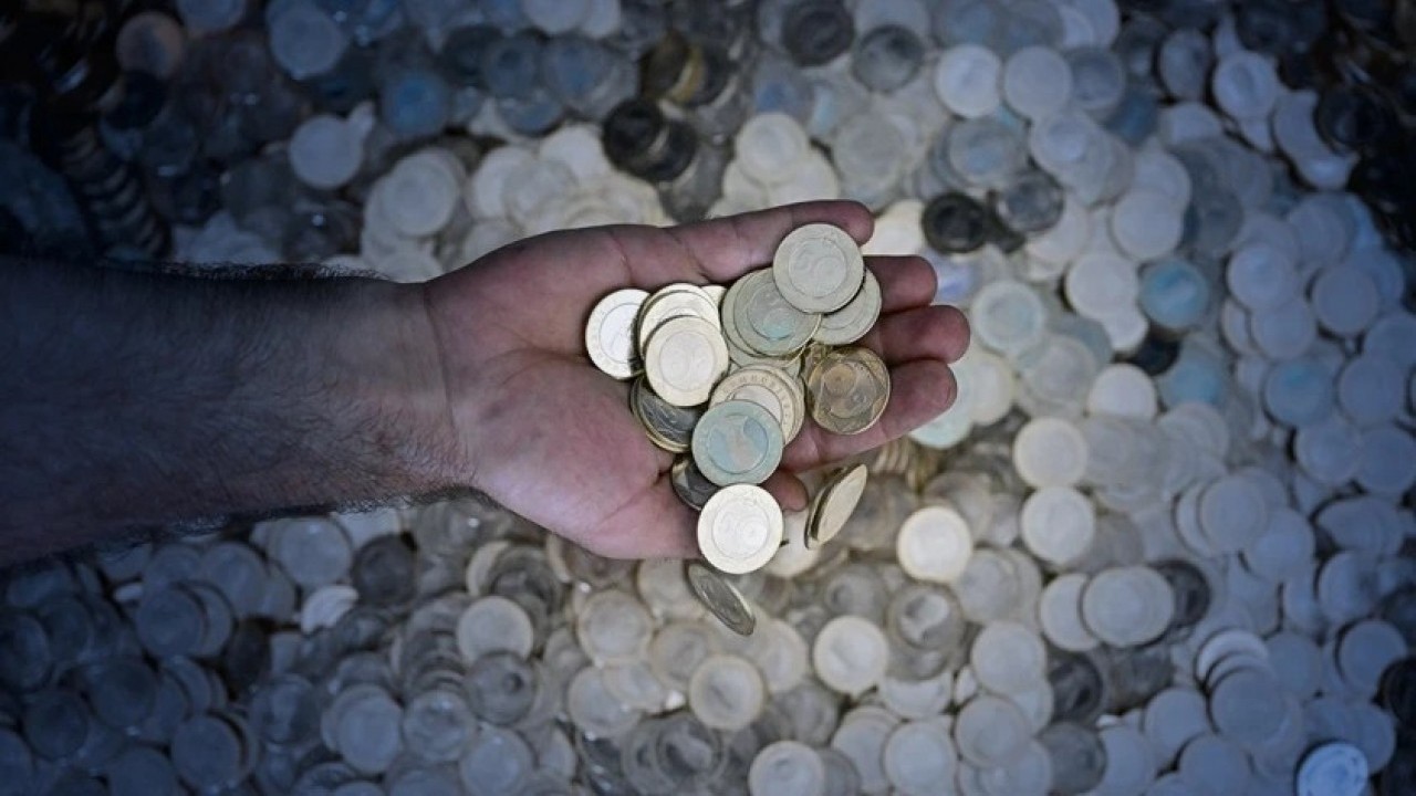 Maliyetler norminal değeri aştı: İki madeni paranın basımı durduruldu