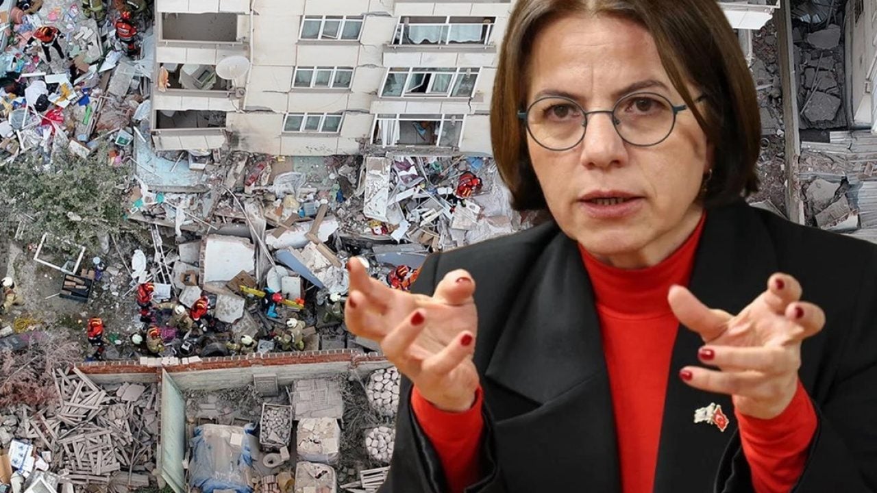 Foto - Maltepe Belediye Başkanı Köymen: Çöken binanın üst 2 katı kaçak