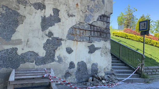 Foto - Maltepe Köprüsü'nde korkutan görüntü!