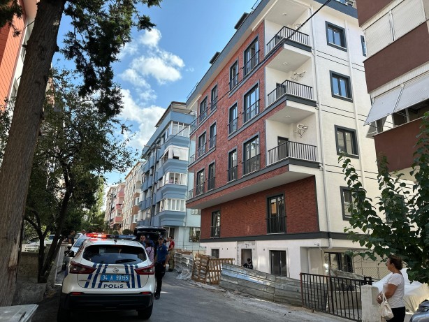 Foto - Maltepe’de asansör boşluğuna düşen işçi hayatını kaybetti