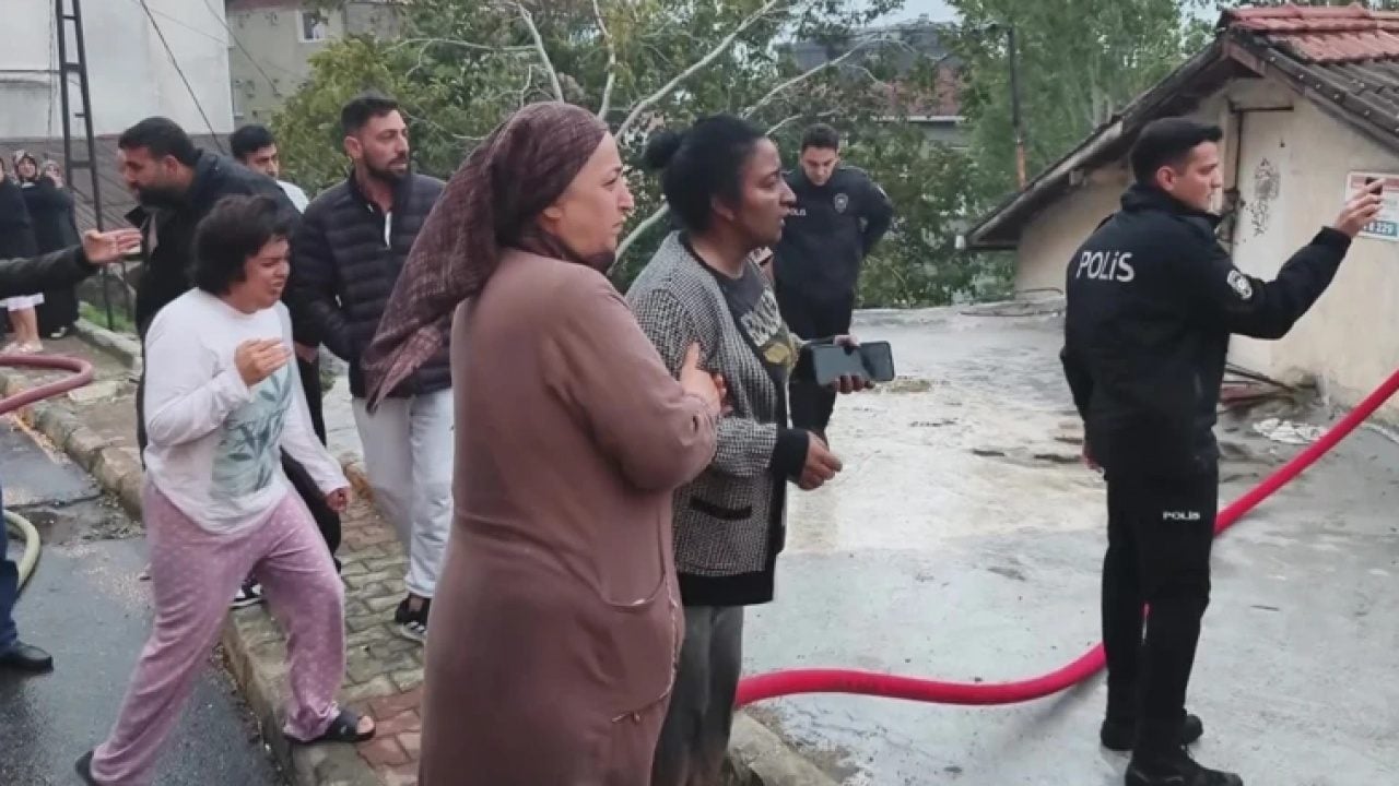 Foto - Maltepe'de korkunç olay: 11 yaşındaki çocuk feci şekilde can verdi!