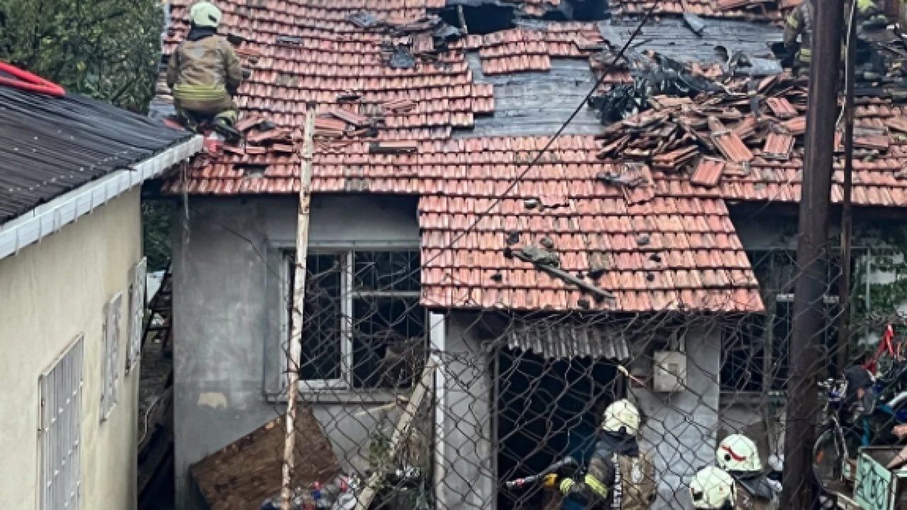 Foto - Maltepe'de korkunç olay: 11 yaşındaki çocuk feci şekilde can verdi!