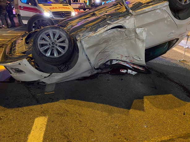 Foto - Maltepe’de ölümlü kaza!