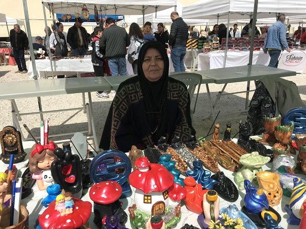 Foto - Malzemeler ziyan olmasın diye başladı! Şimdi taleplere yetişemiyor