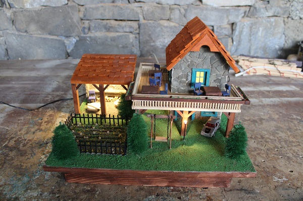 Foto - Malzemeleri doğadan topluyor talebe yetişemiyor