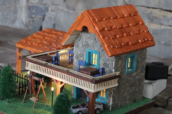 Foto - Malzemeleri doğadan topluyor talebe yetişemiyor