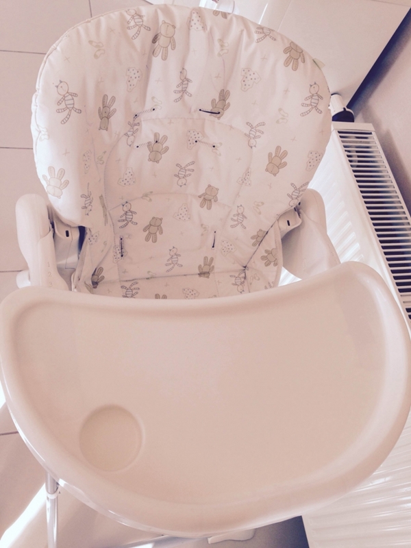 Foto - Mama sandalyesi nasıl temizlenmeli?