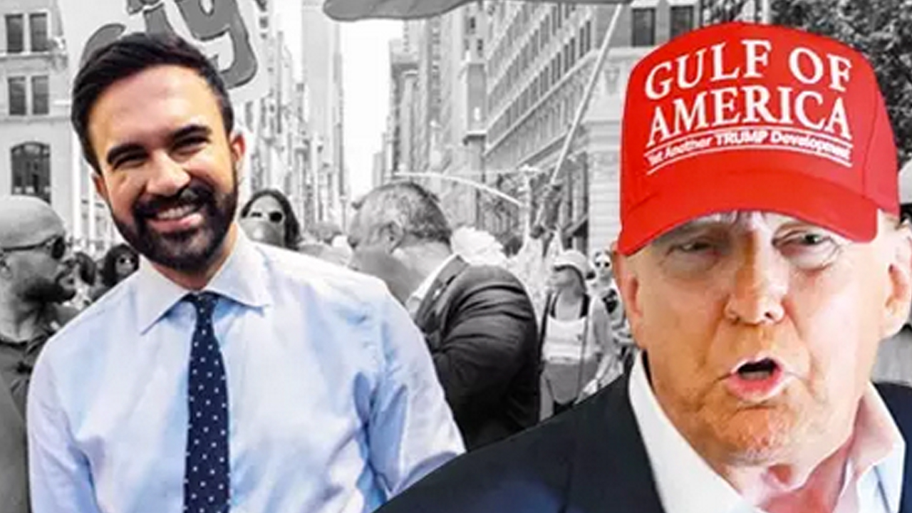 Mamdani’den olay "Trump" yorumu! Belasını buldu Sarı Şeytan! ABD’de skandal gelişme…