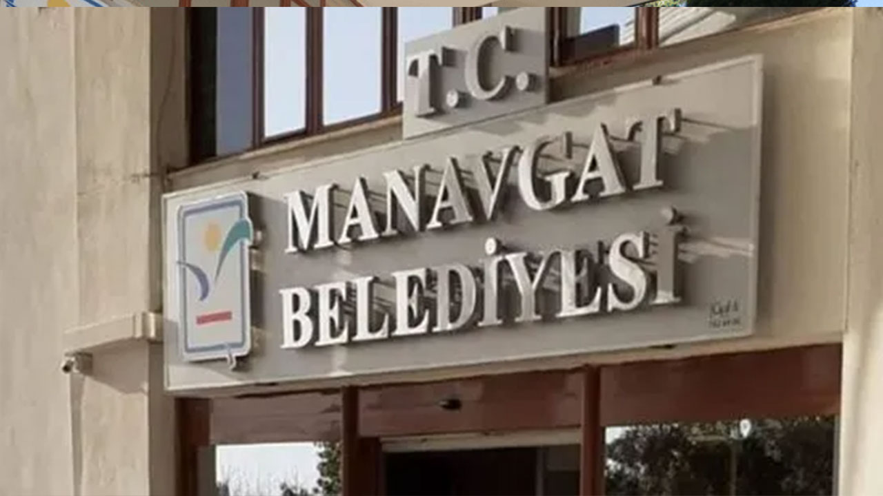 Foto - Manavgat Belediyesi'nde neler olmuş neler