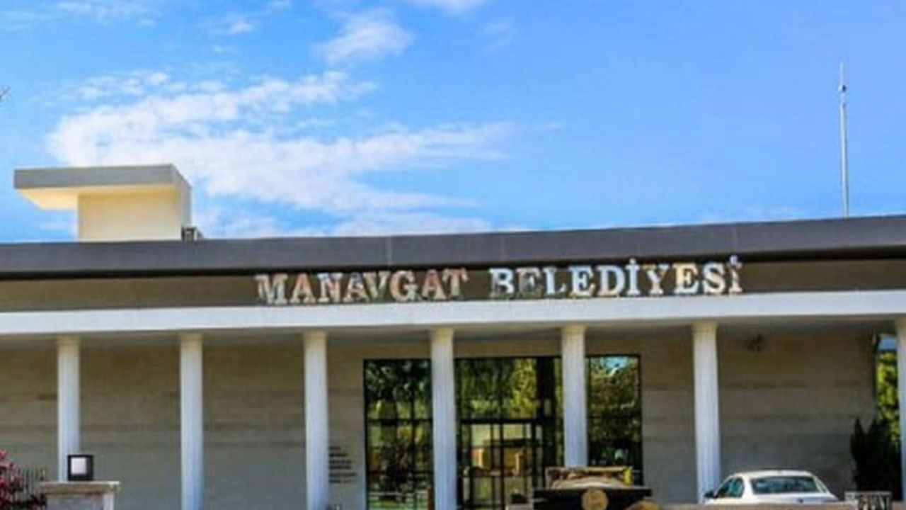 Manavgat Belediyesi'nde neler olmuş neler