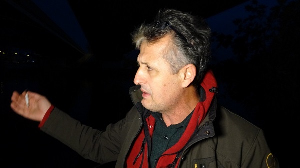 Foto - Manavgat Irmağı siyaha büründü