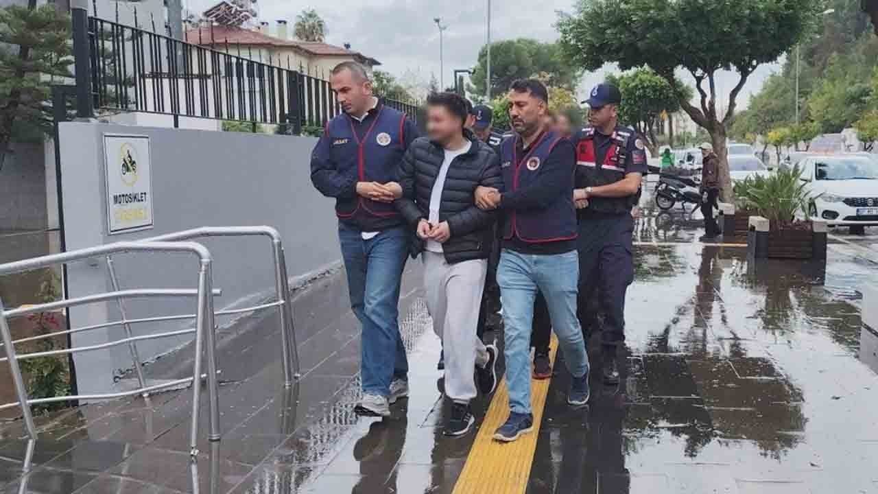 Manavgat’ta restorana kurşun yağdırdılar! 5 şüpheliden 3’ü tutuklandı