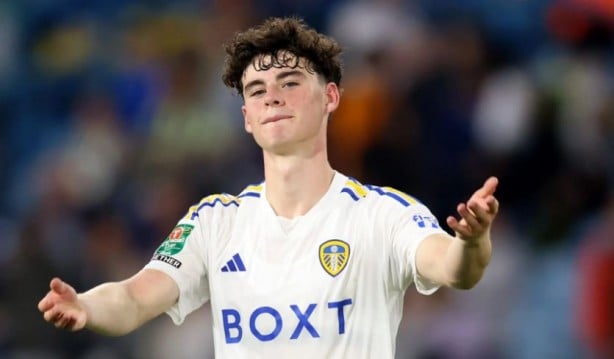 Foto - Manchester City, 15 yaşındaki futbolcu için milyonlar teklif etti