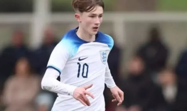 Foto - Manchester City, 15 yaşındaki futbolcu için milyonlar teklif etti