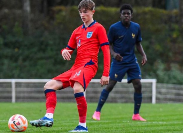 Foto - Manchester City, 15 yaşındaki futbolcu için milyonlar teklif etti