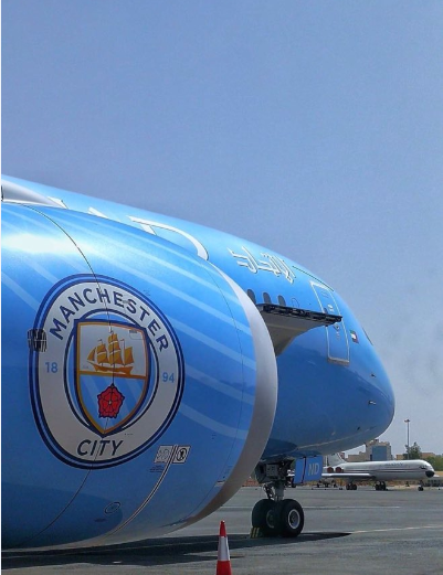 Foto - Manchester City uçağı ile alçak plan! Binlercesini taşıdılar