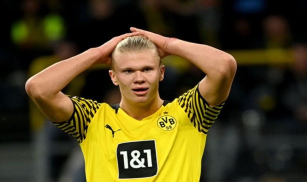 Foto - Manchester City'den Haaland'a servet