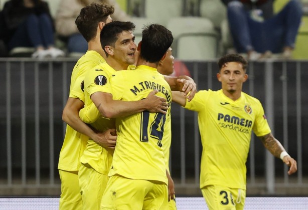 Foto - UEFA Avrupa Ligi Kupası'nın sahibi belli oldu