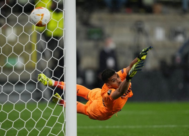 UEFA Avrupa Ligi Kupası'nın sahibi belli oldu