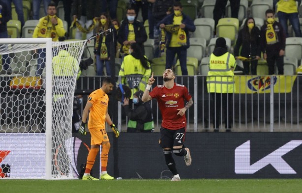 Foto - UEFA Avrupa Ligi Kupası'nın sahibi belli oldu