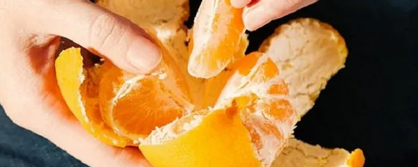 Foto - Mandalina kabukları şifa deposu sakın atmayın! Duyan herkes şaşkın, kimse bu kadarını kimse beklemiyordu