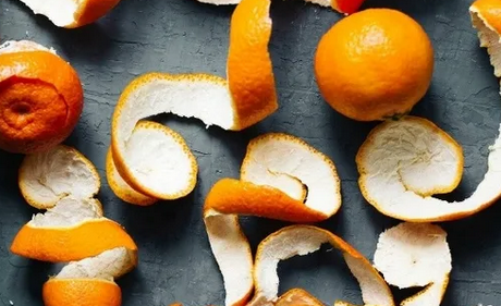 Foto - Mandalina kabukları şifa deposu sakın atmayın! Duyan herkes şaşkın, kimse bu kadarını kimse beklemiyordu