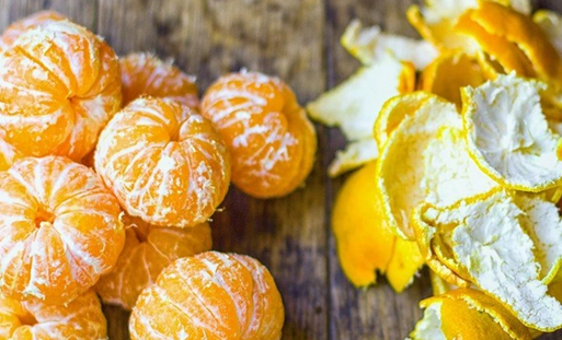 Foto - Mandalina kabukları şifa deposu sakın atmayın! Duyan herkes şaşkın, kimse bu kadarını kimse beklemiyordu