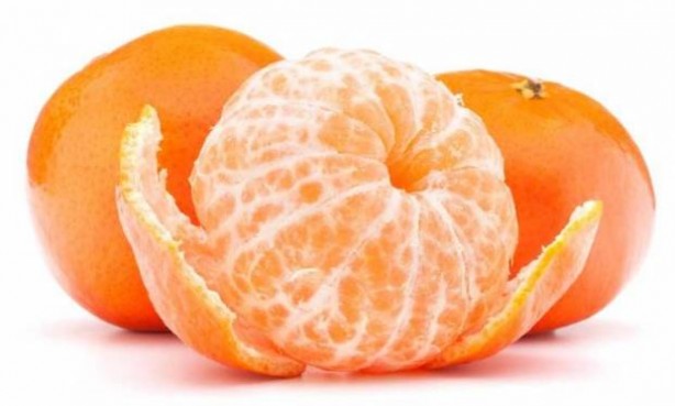 Foto - Mandalina kanserden koruyor