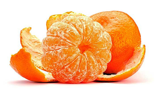 Foto - Mandalina kanserden koruyor