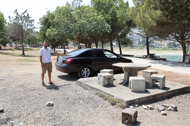 Foto - Mangal keyfi 400 bin liraya mal oldu