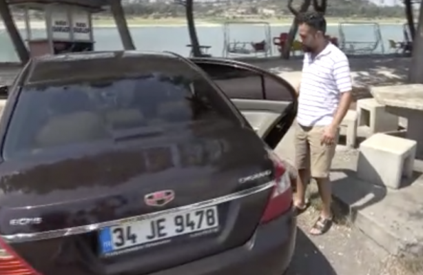 Foto - Mangal keyfi 400 bin liraya mal oldu