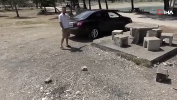 Foto - Mangal keyfi 400 bin liraya mal oldu