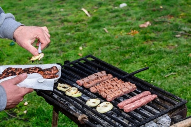  Mangal yaparken dikkat!