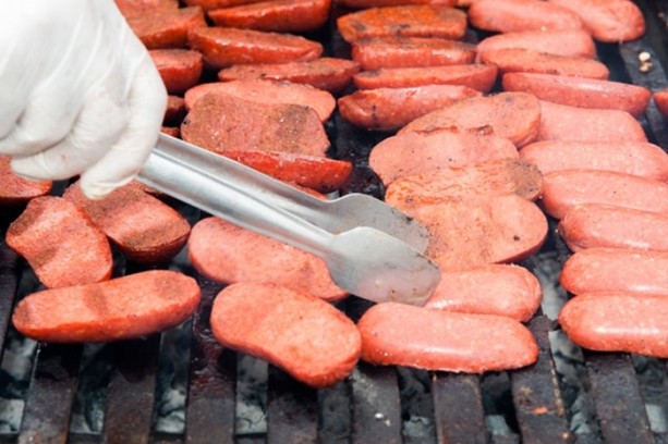 Foto - Mangal yaparken dikkat!