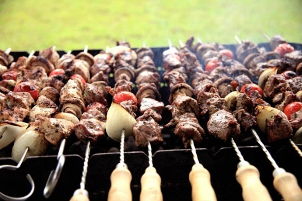 Foto - Mangal yaparken dikkat!