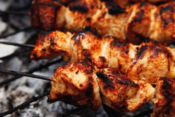 Foto - Mangal yaparken dikkat!