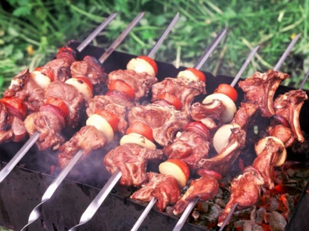 Foto - Mangalda et pişirenler dikkat!