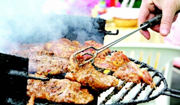 Foto - Mangalda et pişirenler dikkat!