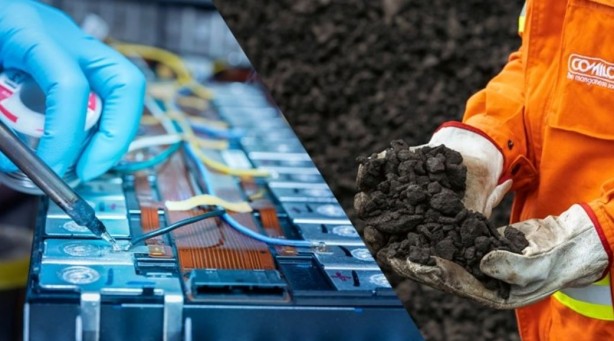 Manganez bataryalar elektrikli araçlarda ezber bozacak