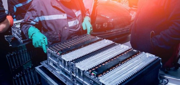 Foto - Manganez bataryalar elektrikli araçlarda ezber bozacak